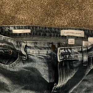 Calvin Klein Jeans ( skinny ) w34x L 32